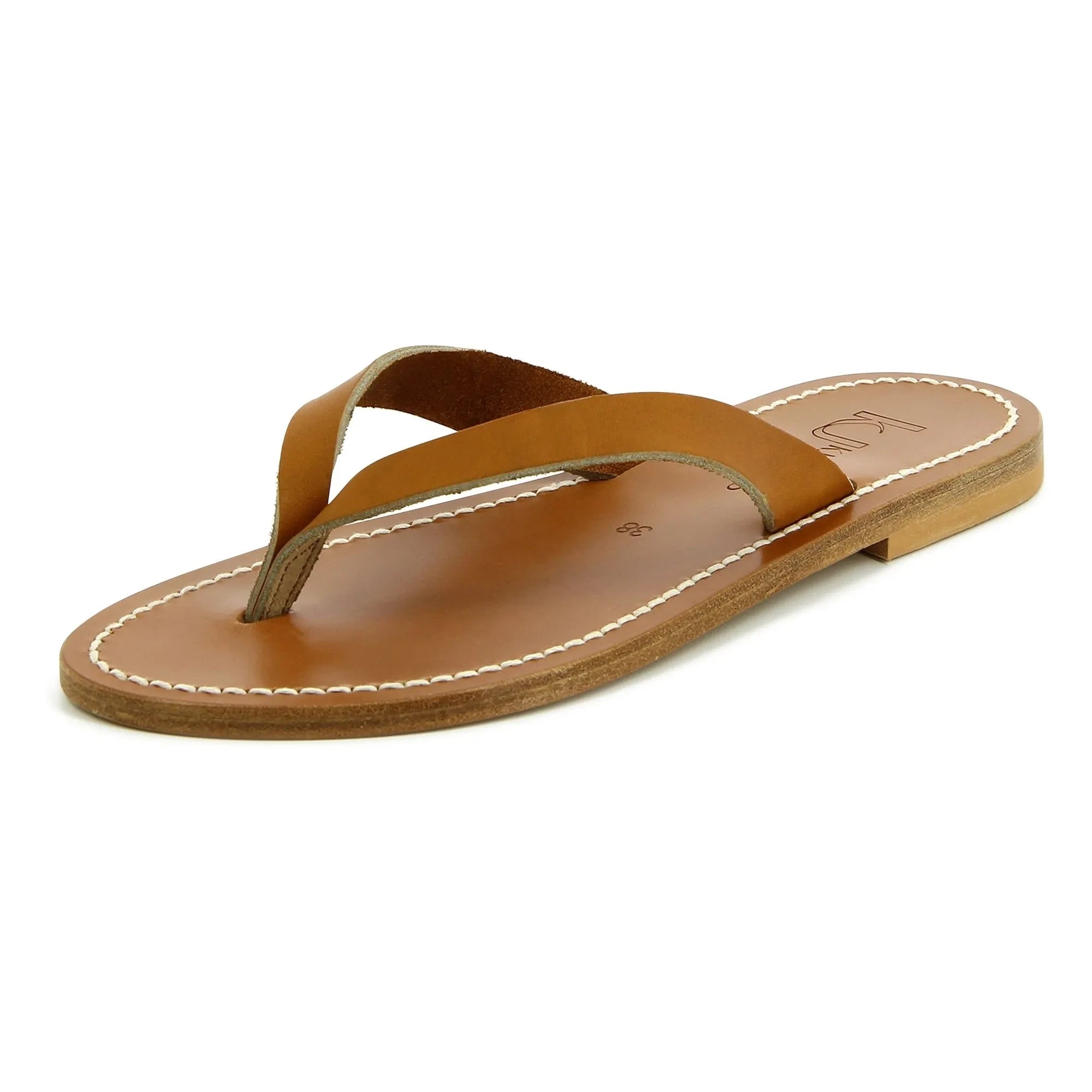 K.Jacques - Torino Sandals | Natural