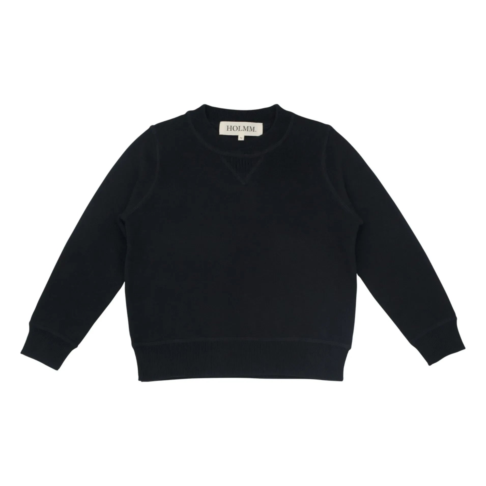 Holmm - Roger Sweatshirt | Navy