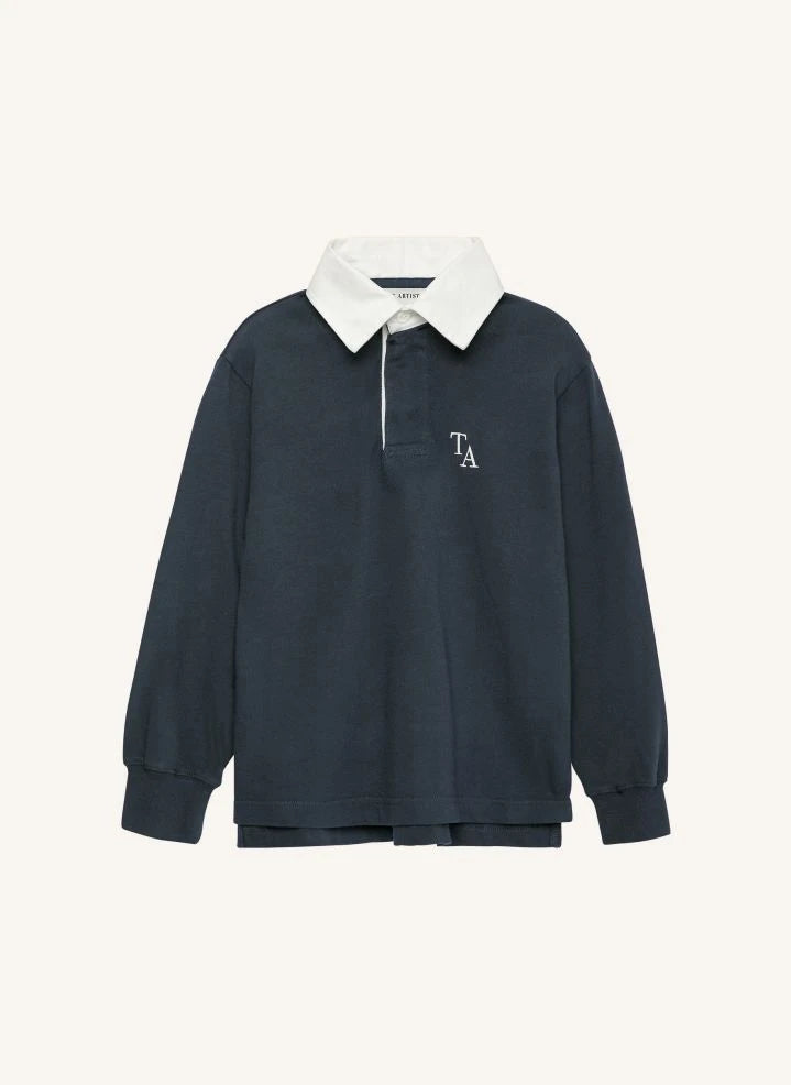 True Artist - Polo N°1 Organik pamuk | Koyu Mavi