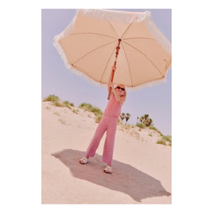 Mipounet - Gala Crochet Top | Dust Pink