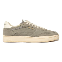 Pompeii - Elan Suede Sneakers | Gray