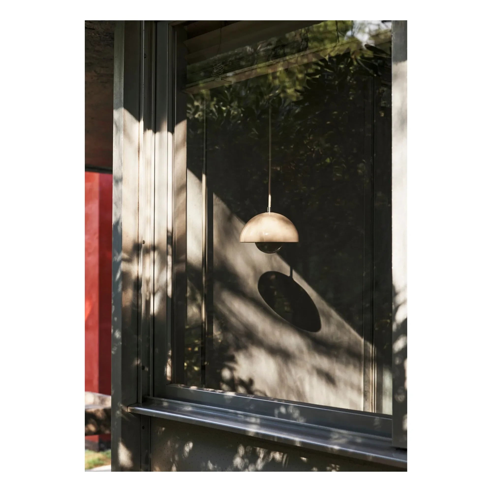 & Tradition - Flowerpot VP1 Pendant Lamp, Verner Panton | Ivory