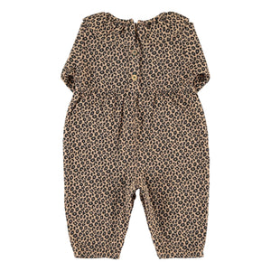 Piupiuchick - Leopar tulum | Kahverengi