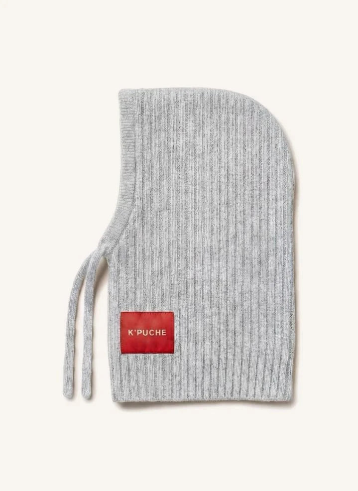 K'puche - Khira Alpaca Hooded Sweatshirt | Gray