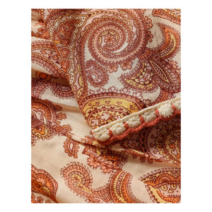 Zimmermann - Patience Paisley Dress | Brown