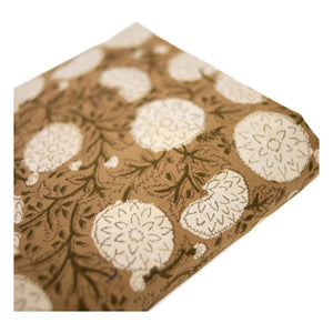 Olsson & Jensen - Mirabelle floral tablecloth | Beige