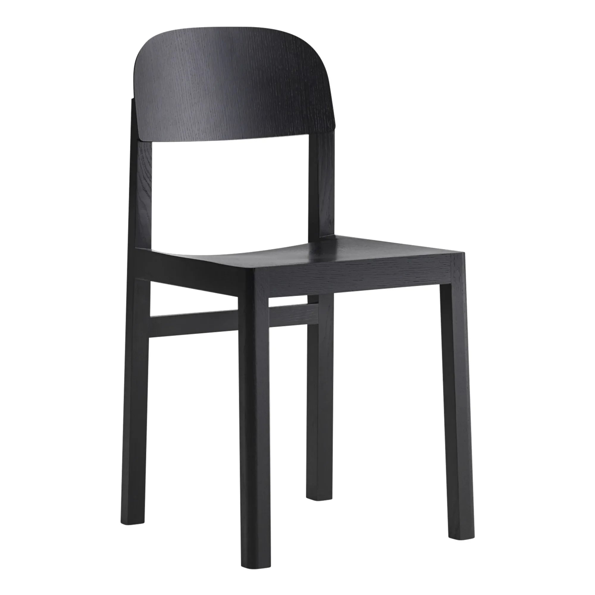 Muuto - Workshop Chair | Black