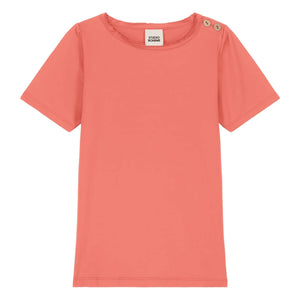 Studio Bohème - Anti-UV Recycled Fiber T-Shirt | Pink