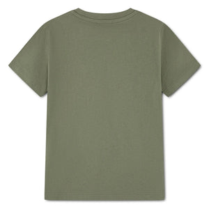 Lacoste - Logo Tişört | Haki