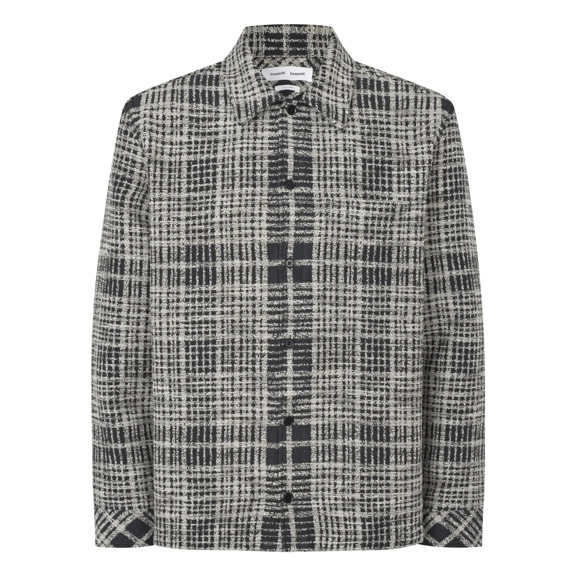Samsoe Samsoe - Sacastor overshirt | Koyu Mavi