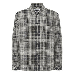Samsoe Samsoe - Sacastor overshirt | Dark Blue