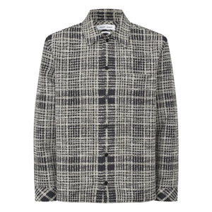 Samsoe Samsoe - Sacastor overshirt | Dark Blue