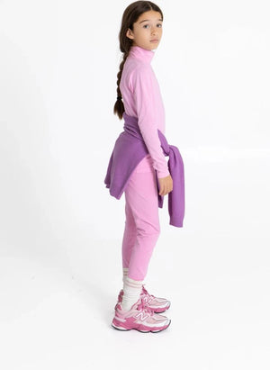 Smallable Kid - Lou Leggings | Light Pink