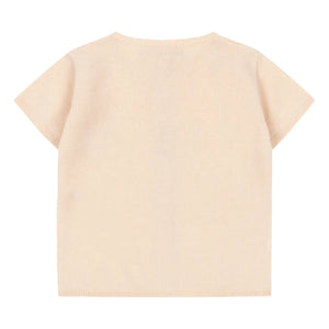 Konges Sløjd - Basi Wool Cardigan | Cream