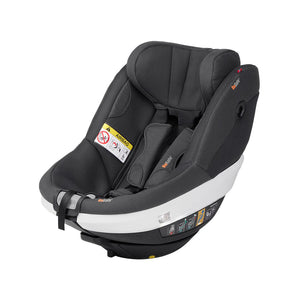 BeSafe Beyond Car Seat - Anthracite Mesh-Car Seats- | Natural Baby Shower