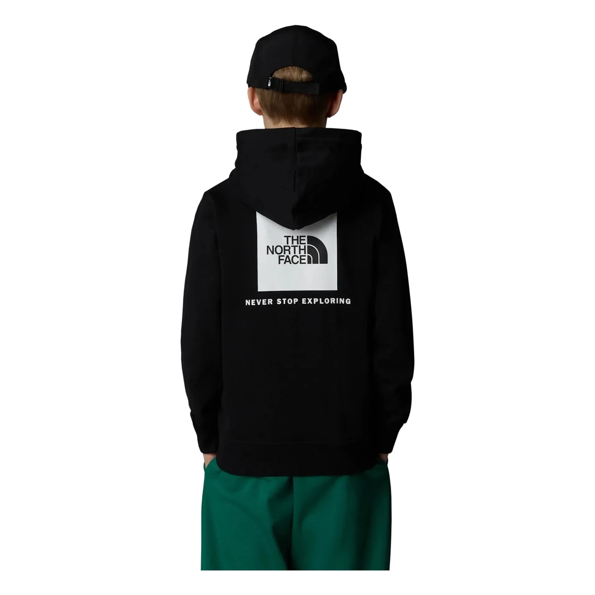 The North Face - Sweat Box NSE Regular | Black