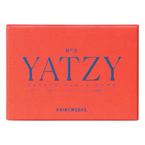 PrintWorks - Yatzy Game | Red