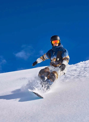 Molo - Alpine Mountains Ceket | Mavi
