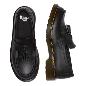Dr Martens - Adrian J Tassel Loafers | Matte black