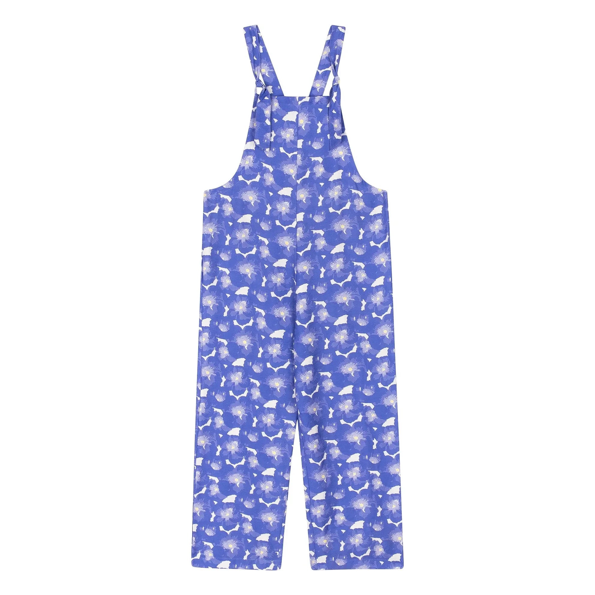 My First Cantê - Cleo Floral Jumpsuit | Blue