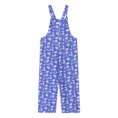 My First Cantê - Cleo Floral Jumpsuit | Blue