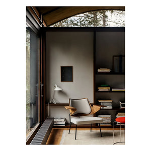 & Tradition - HM9 Tripod Table Lamp, Hvidt & Mølgaard | White