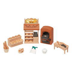 Sylvanian Families - Cute Country House Oven Set