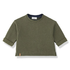 1+ in the family - Ottawa Sweatshirt | Haki