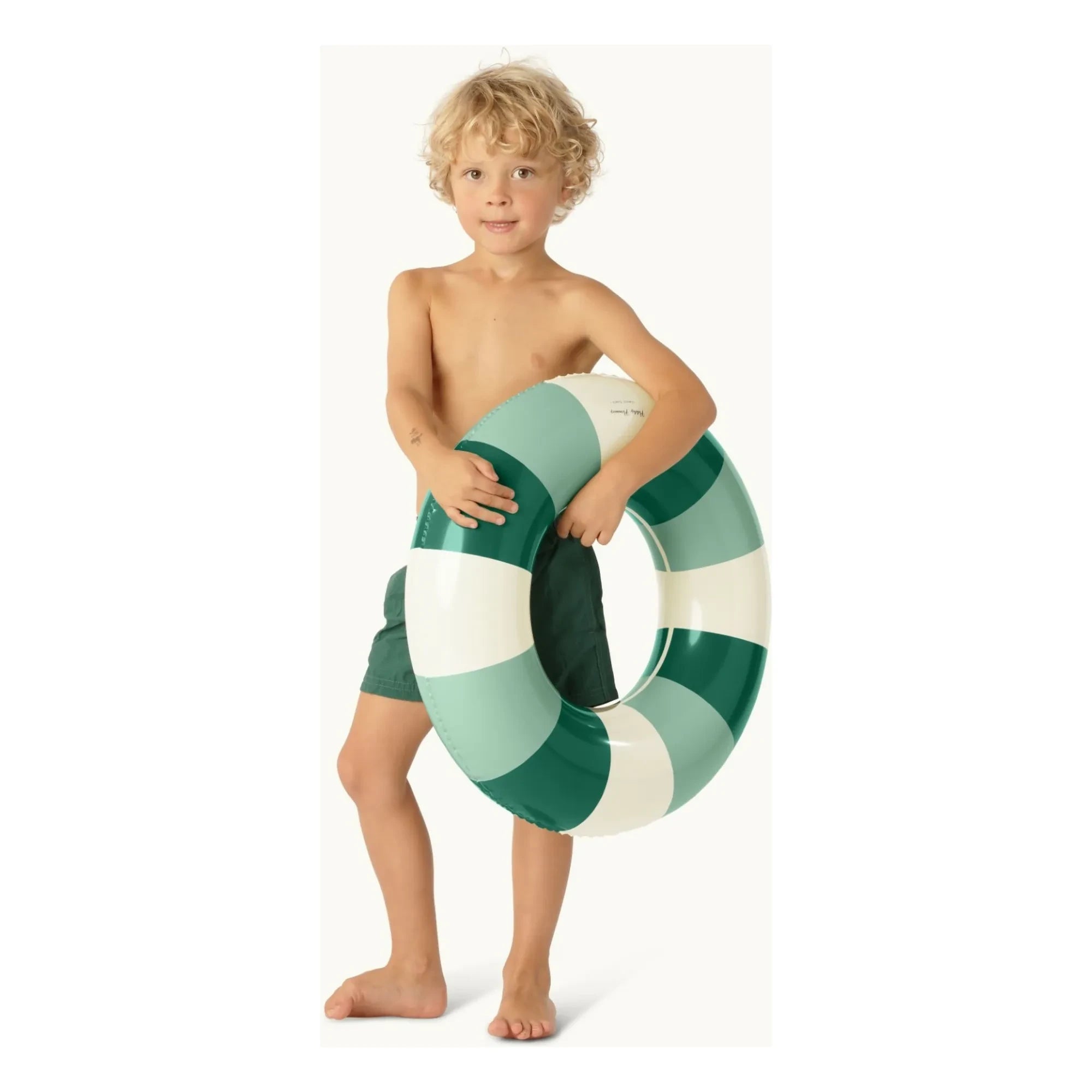 Petites Pommes - Anna Buoy | Emerald Green