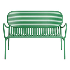Petite Friture - Weekend 2-person garden sofa | Mint Green