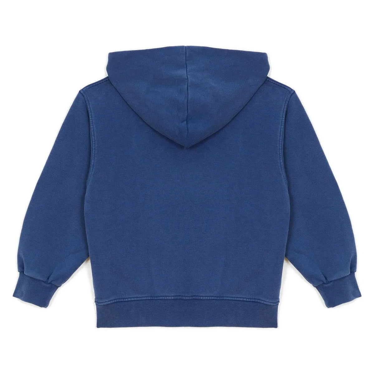 Hundred Pieces - Hummer Athletic Chill Organic Cotton Sweatshirt | Night Blue