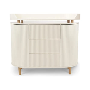 KAS Kopenhagen - Kai changing table | Cream