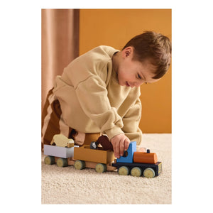Kid's Concept - Farm Animals Train