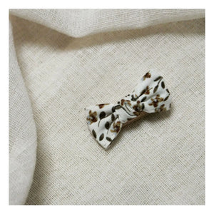 Gentil Coquelicot - Caramel Hair Clips
