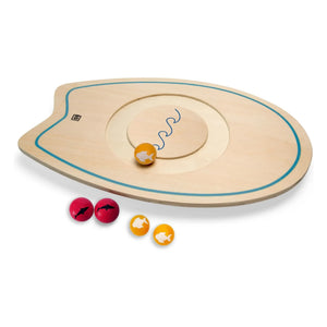 BS Toys - Wooden Balance Board