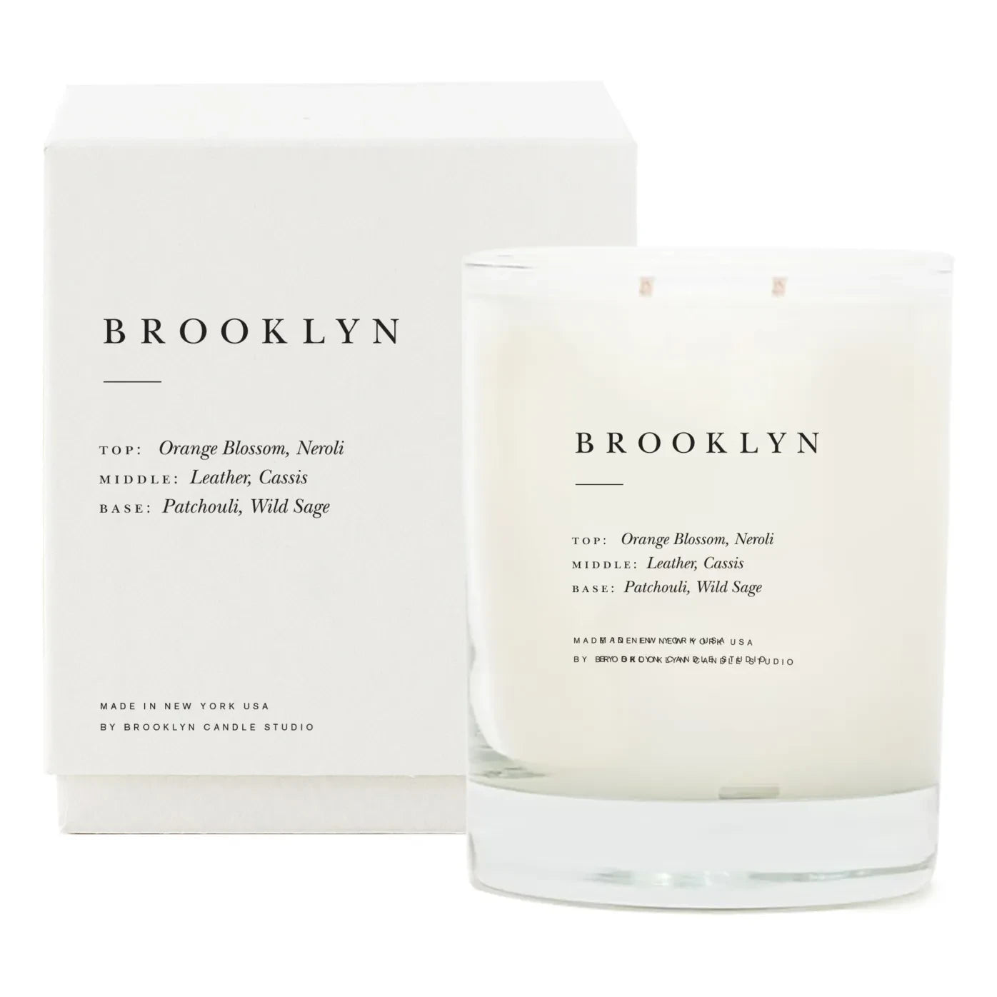 Brooklyn Candle Studio - Escapist Brooklyn Candle - 370 g
