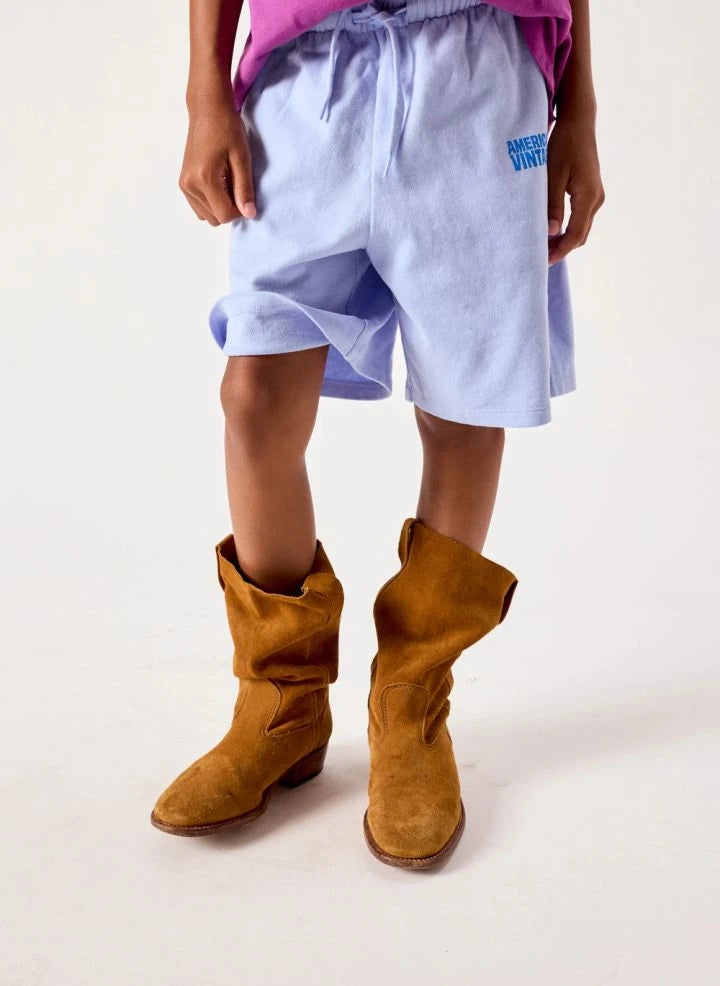 American Vintage - Ykobow Shorts | Gray