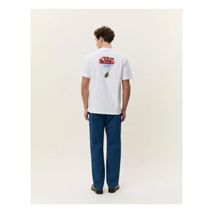 Les Deux - Bouquet T-Shirt | White