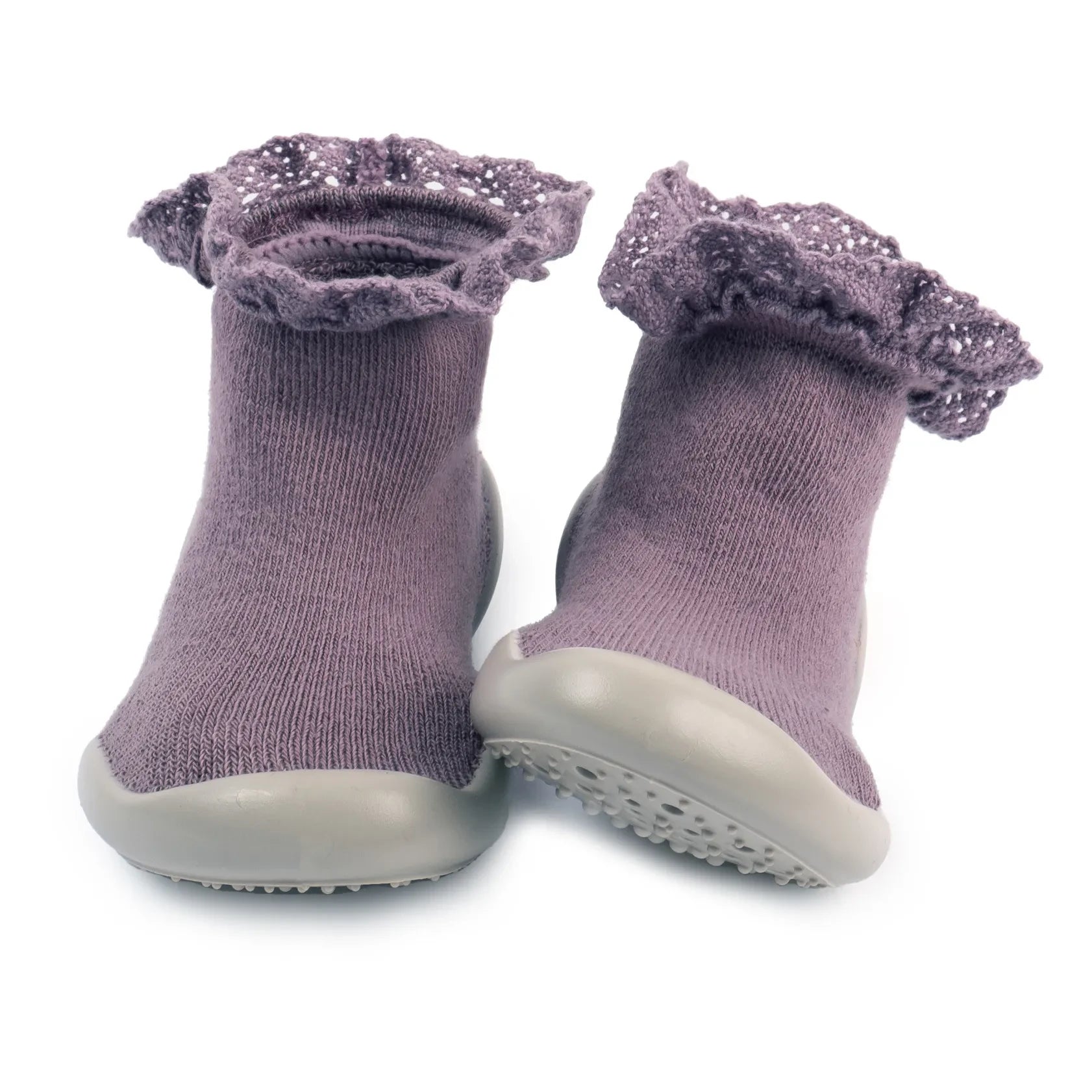 Collégien - Mademoiselle Slippers | Purple