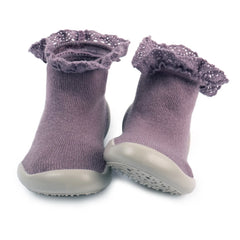 Collégien - Mademoiselle Slippers | Purple