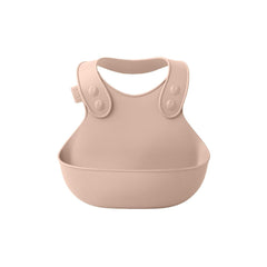 BIBS Dinner Bib - Blush-Bibs- | Natural Baby Shower