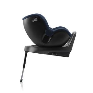 Britax Romer Dualfix M Plus 360 Spin Car Seat - Night Blue-Car Seats-Night Blue-No Base | Natural Baby Shower