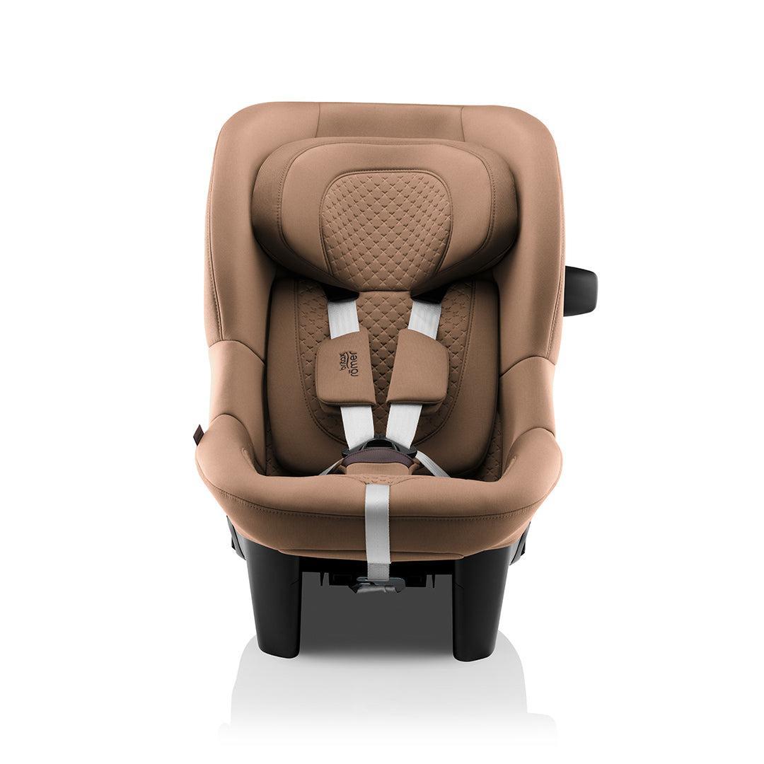 Britax Römer Max-Safe Pro 2 Car Seat - Warm Caramel-Car Seats-Warm Caramel- | Natural Baby Shower