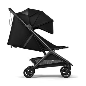 Bugaboo Butterfly 2 Complete Compact Stroller - Heritage Black-Strollers-Heritage Black- | Natural Baby Shower