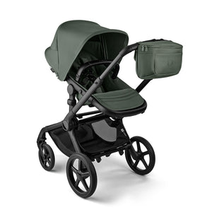 Bugaboo Organiser - Forest Green-Stroller Organisers-Forest Green- | Natural Baby Shower