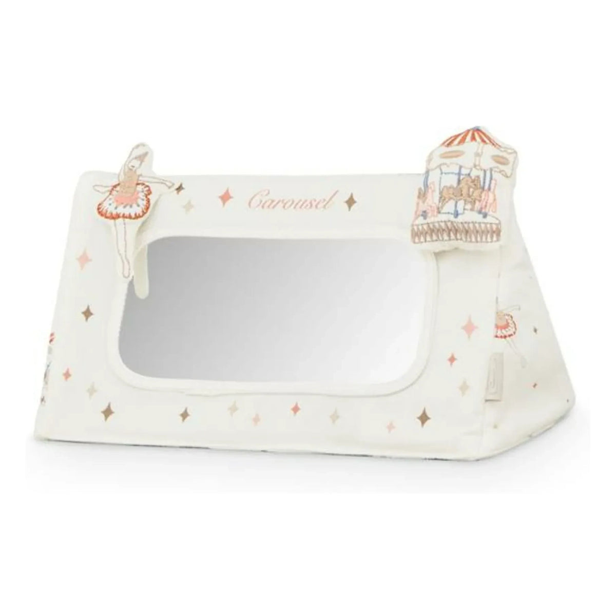 Cam Cam - Activity Mirror Carrousel