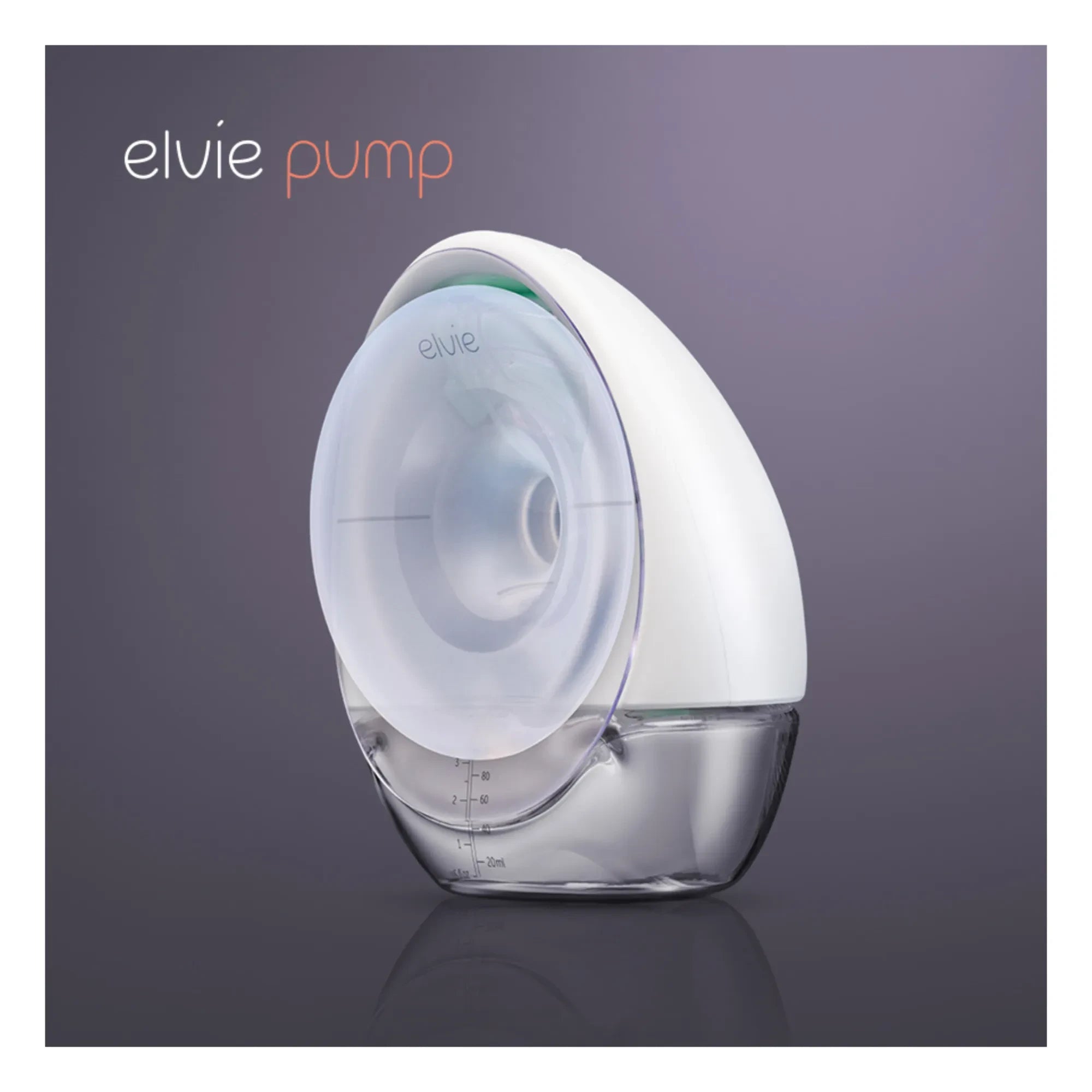 elvie - Elvie Pump - Reduction Pads - 2-Pack