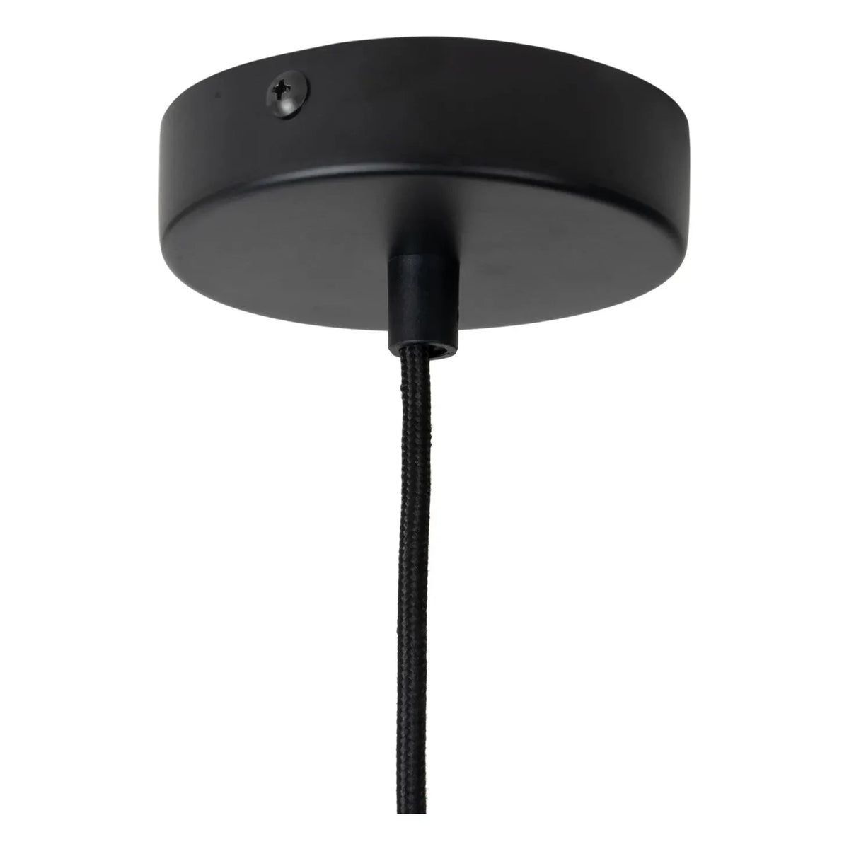 Present Time - Striped Pendant Lamp | Yellow