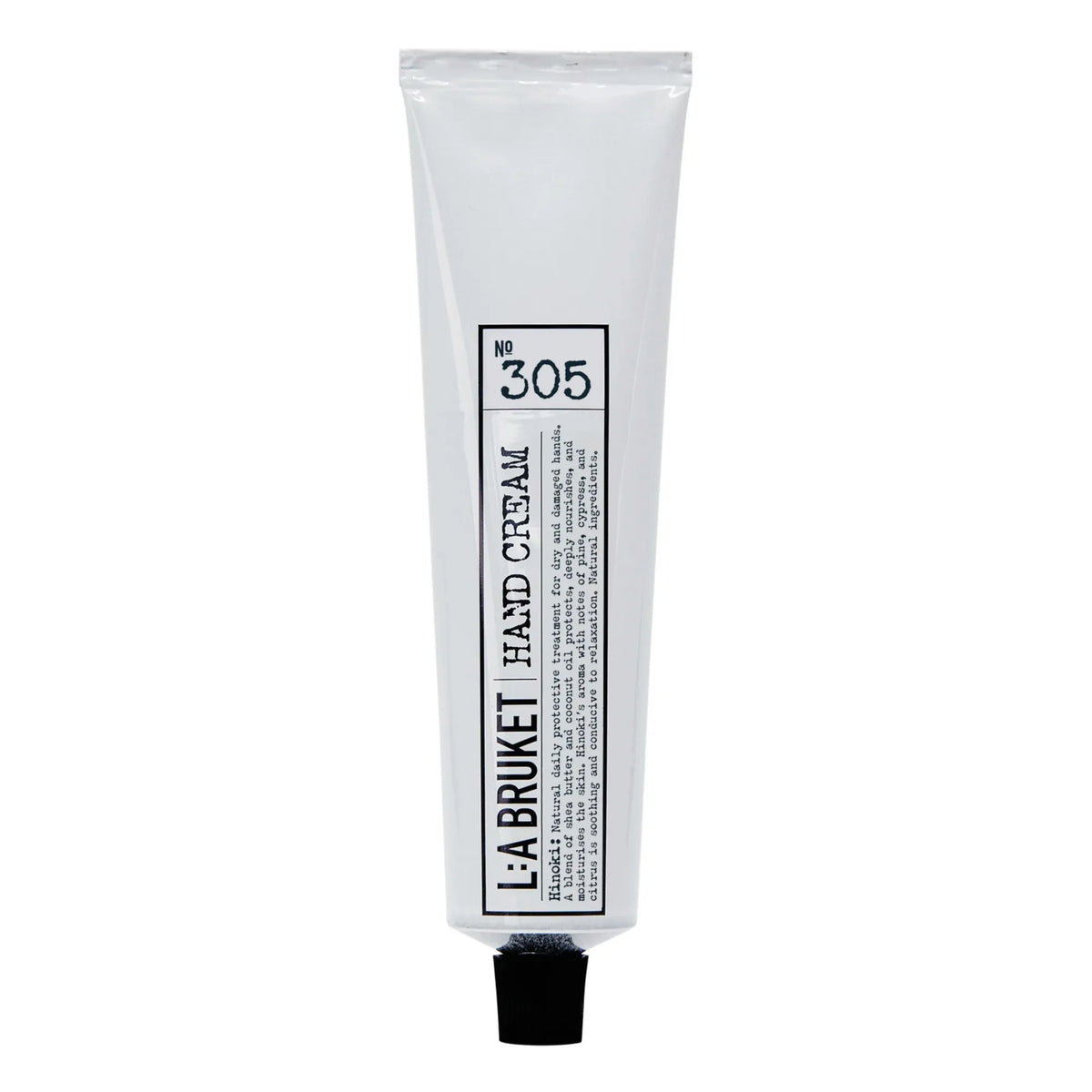 L:A BRUKET - Hinoki Hand Cream 305 - 70 ml