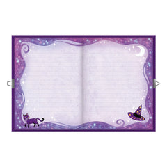 Janod - Magic School Hidden Spell Book - Janod x Hachette
